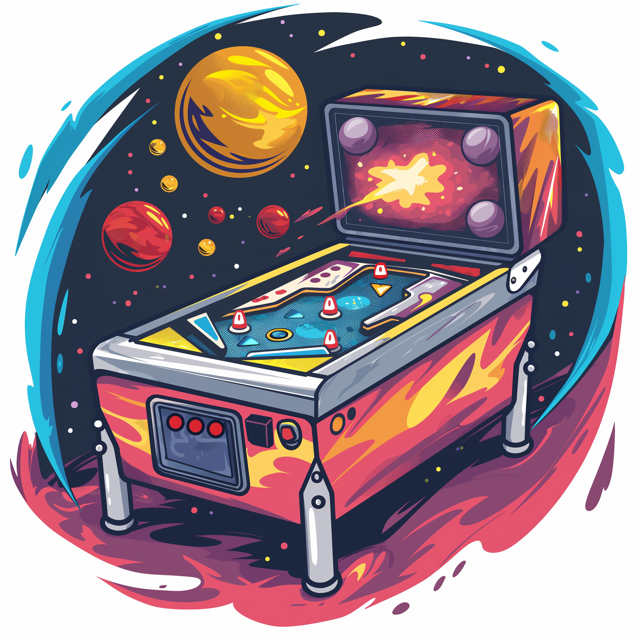 Big Sky Pinball